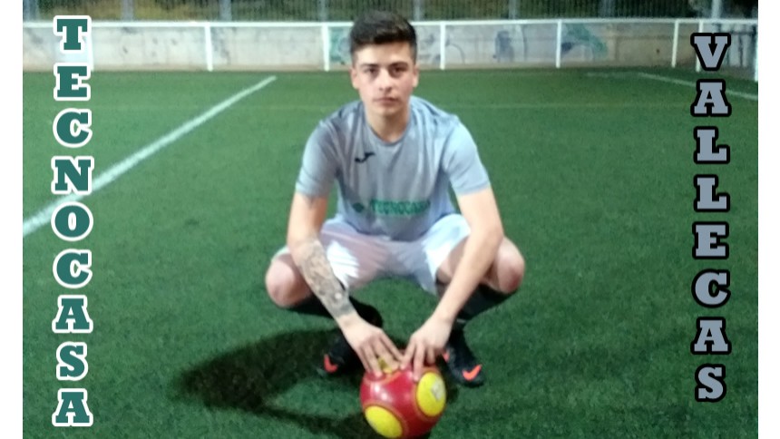 ENTREVISTA PRE PARTIDO. TECNOCASA 1ª DIVISION